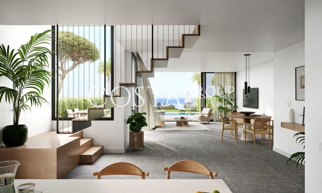 New Build - House -
Mijas - Calaburra - Chaparral