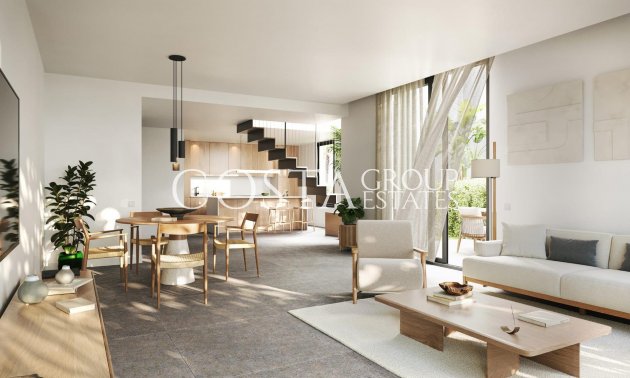 New Build - House -
Mijas - Calaburra - Chaparral