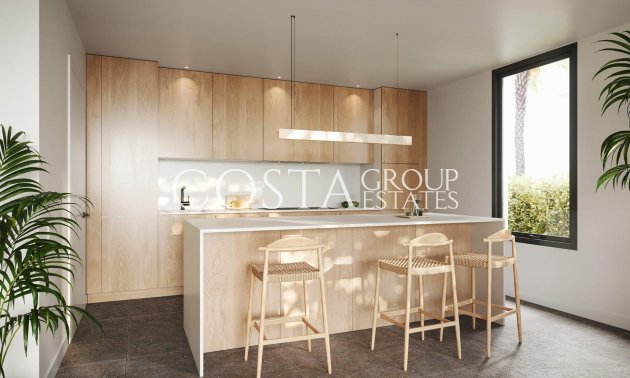 New Build - House -
Mijas - Calaburra - Chaparral