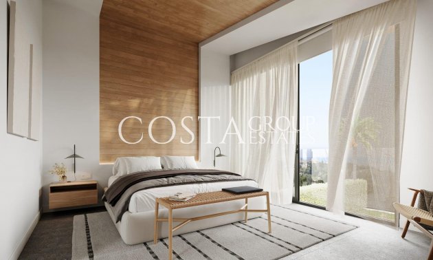 New Build - House -
Mijas - Calaburra - Chaparral