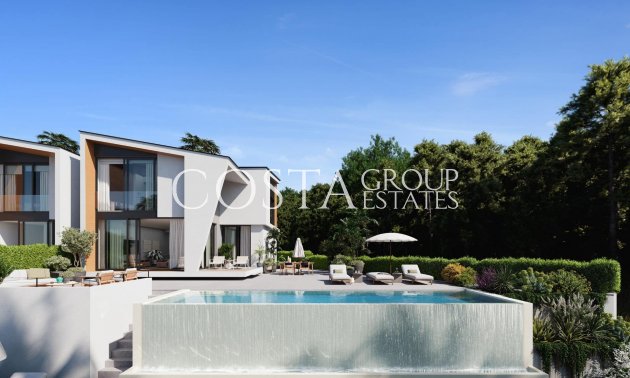 New Build - House -
Mijas - Calaburra - Chaparral