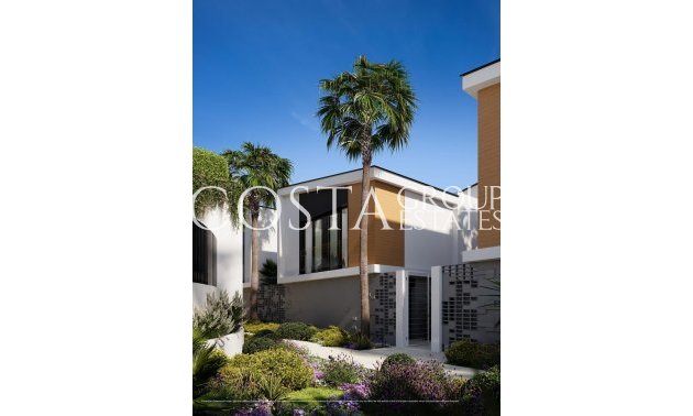 New Build - House -
Mijas - Calaburra - Chaparral