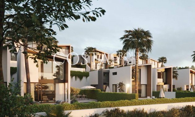 New Build - House -
Mijas - Calaburra - Chaparral