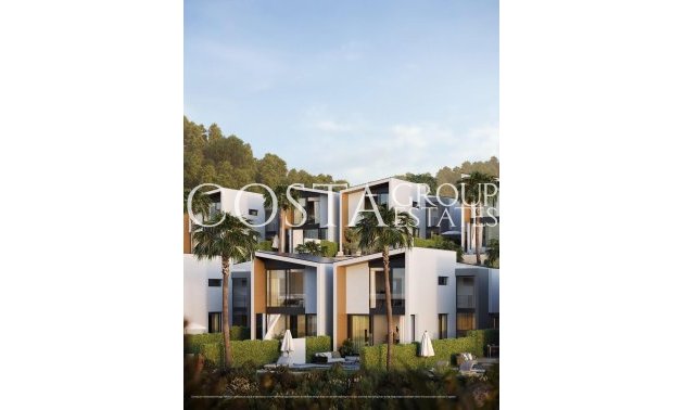 New Build - House -
Mijas - Calaburra - Chaparral