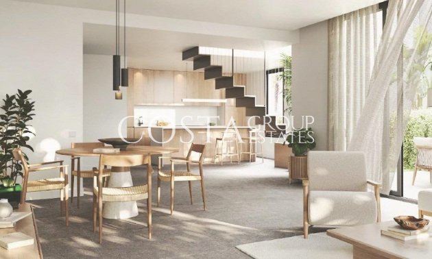 New Build - Villa -
Mijas - Calaburra - Chaparral