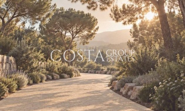 New Build - Villa -
Mijas - Calaburra - Chaparral