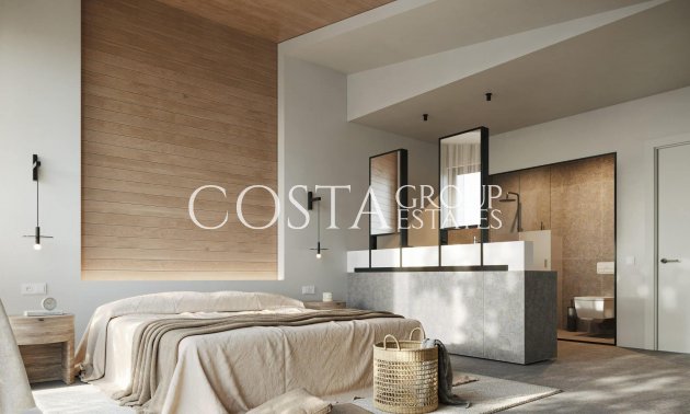 New Build - Villa -
Mijas - Calaburra - Chaparral