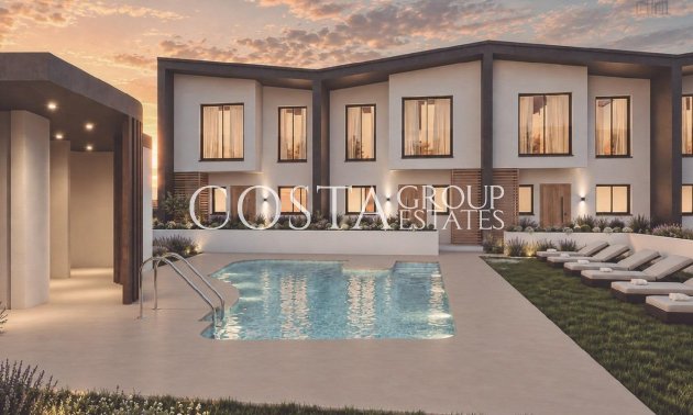 New Build - Villa -
Mijas - Calaburra - Chaparral