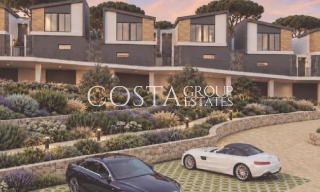 New Build - Villa -
Mijas - Calaburra - Chaparral