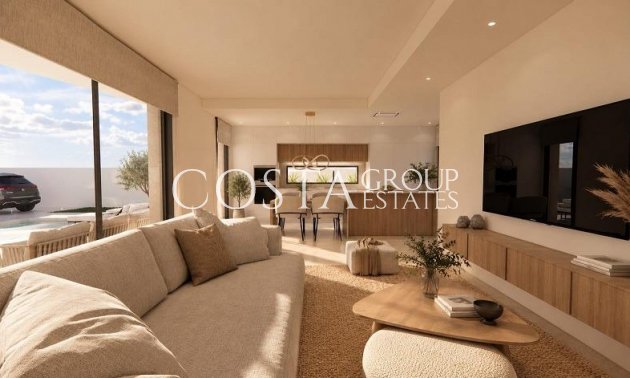 New Build - Villa -
Torrevieja - San Luis