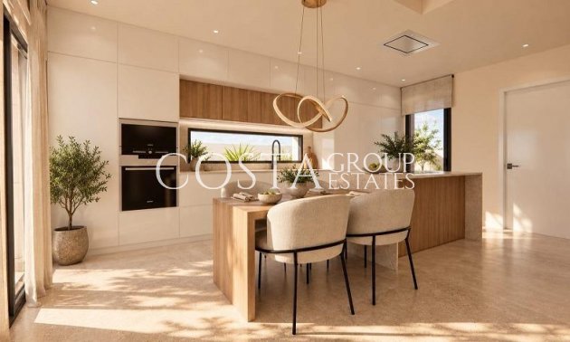 New Build - Villa -
Torrevieja - San Luis