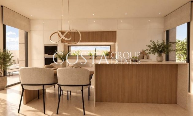 New Build - Villa -
Torrevieja - San Luis