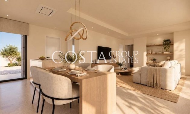 New Build - Villa -
Torrevieja - San Luis