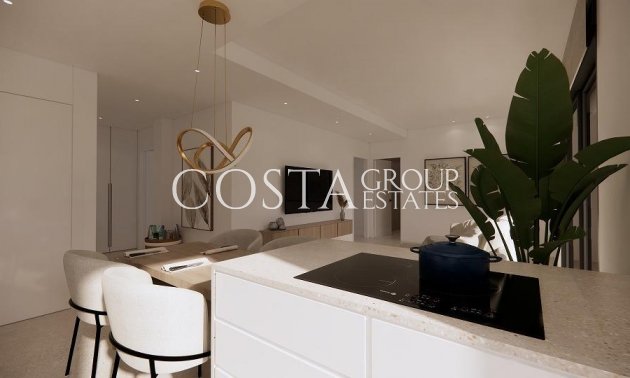 New Build - Villa -
Torrevieja - San Luis