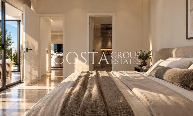 New Build - Villa -
Torrevieja - San Luis