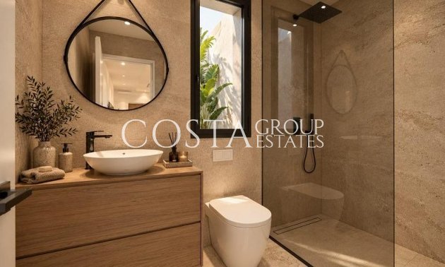New Build - Villa -
Torrevieja - San Luis