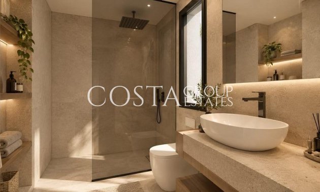 New Build - Villa -
Torrevieja - San Luis