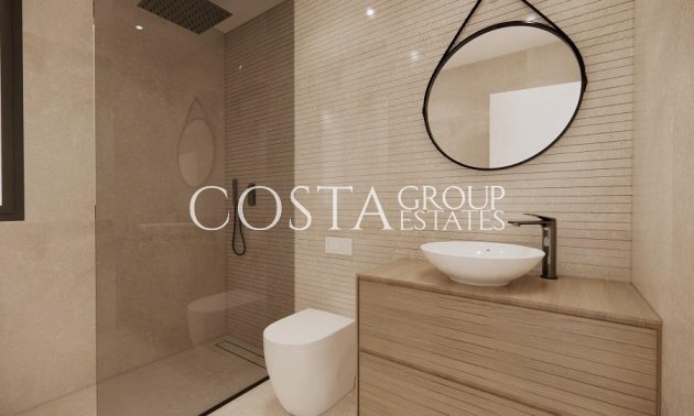 New Build - Villa -
Torrevieja - San Luis