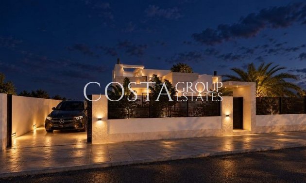 New Build - Villa -
Torrevieja - San Luis