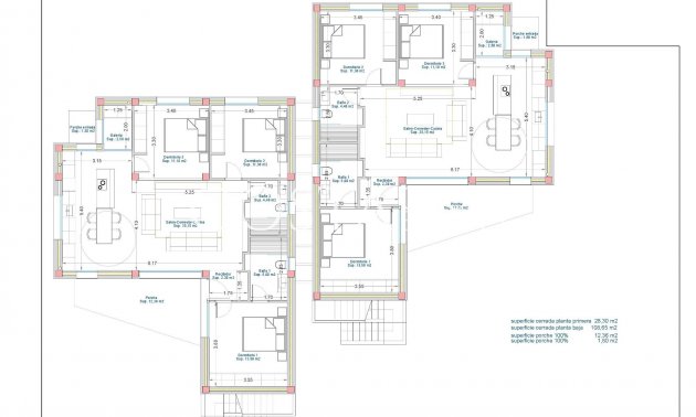 New Build - Villa -
Torrevieja - San Luis