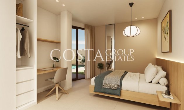 New Build - Apartments -
San Pedro del Pinatar - Pueblo