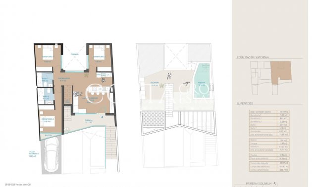New Build - Apartments -
San Pedro del Pinatar - Pueblo