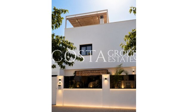 New Build - Villa -
San Pedro del Pinatar - San Pedro Del Pinatar
