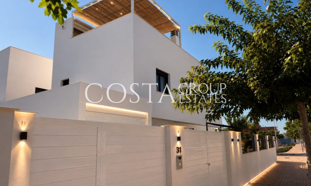 New Build - Villa -
San Pedro del Pinatar - San Pedro Del Pinatar
