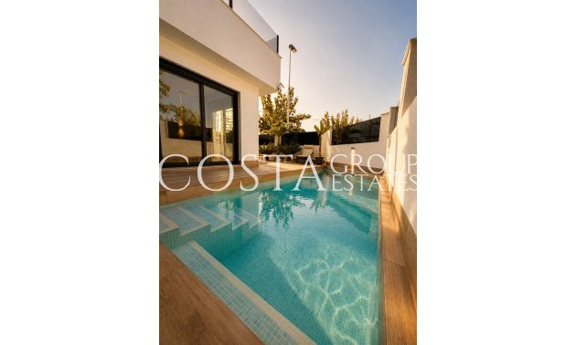 New Build - Villa -
San Pedro del Pinatar - San Pedro Del Pinatar