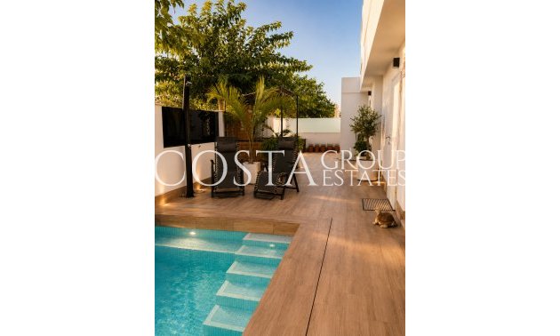 New Build - Villa -
San Pedro del Pinatar - San Pedro Del Pinatar