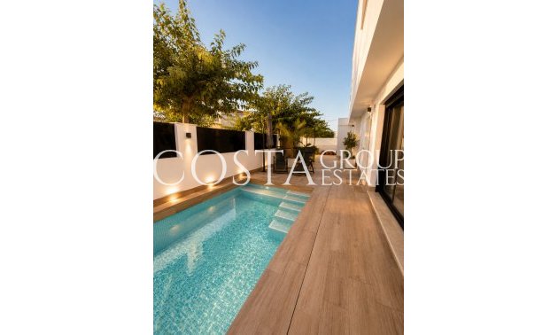 New Build - Villa -
San Pedro del Pinatar - San Pedro Del Pinatar