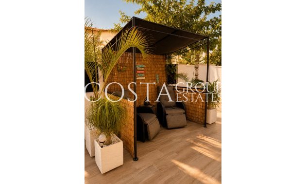 New Build - Villa -
San Pedro del Pinatar - San Pedro Del Pinatar