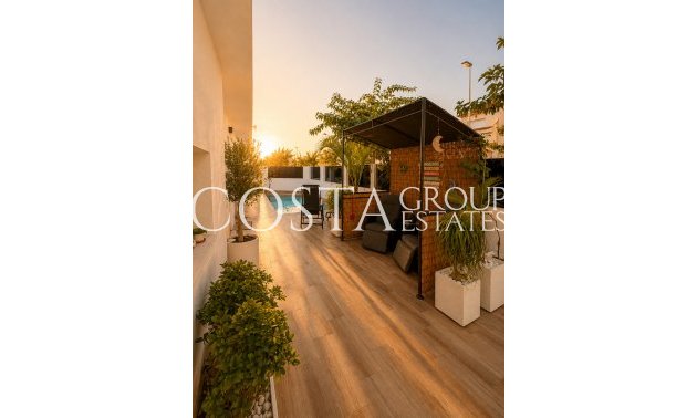 New Build - Villa -
San Pedro del Pinatar - San Pedro Del Pinatar