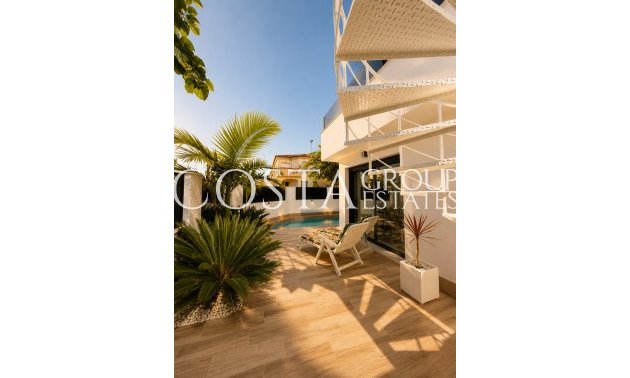New Build - Villa -
San Pedro del Pinatar - San Pedro Del Pinatar