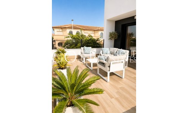 New Build - Villa -
San Pedro del Pinatar - San Pedro Del Pinatar