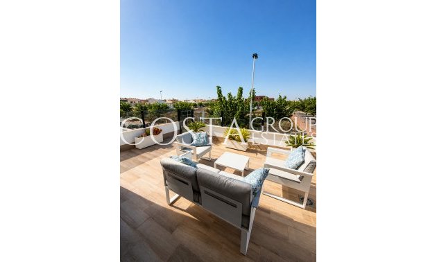 New Build - Villa -
San Pedro del Pinatar - San Pedro Del Pinatar
