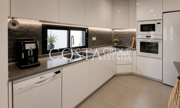 New Build - Villa -
San Pedro del Pinatar - San Pedro Del Pinatar