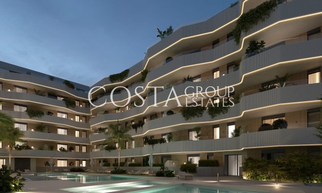 Nieuwbouw Woningen - Apartments -
Las Lagunas de Mijas