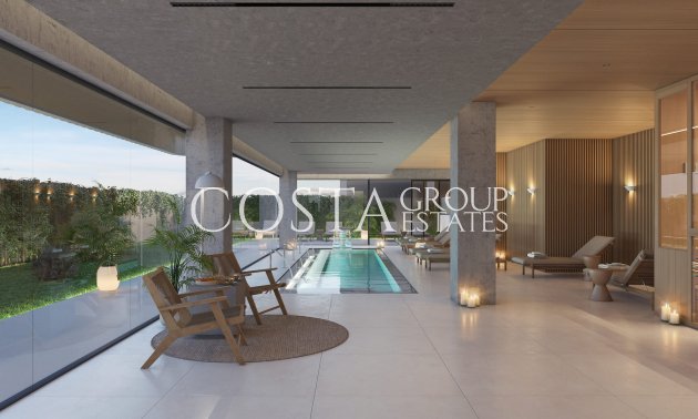 Nieuwbouw Woningen - Apartments -
Las Lagunas de Mijas