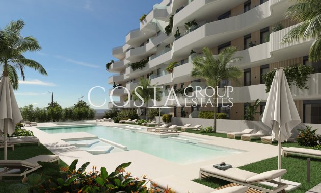 Nieuwbouw Woningen - Apartments -
Las Lagunas de Mijas