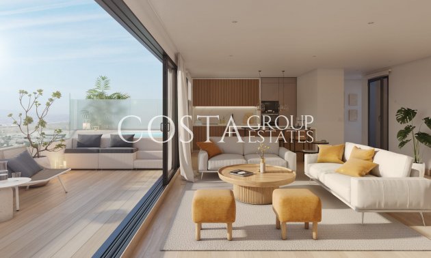 Nieuwbouw Woningen - Apartments -
Las Lagunas de Mijas