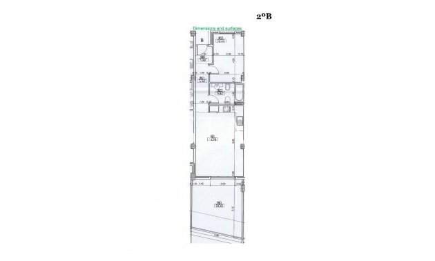 New Build - Apartments -
Relleu - pueblo