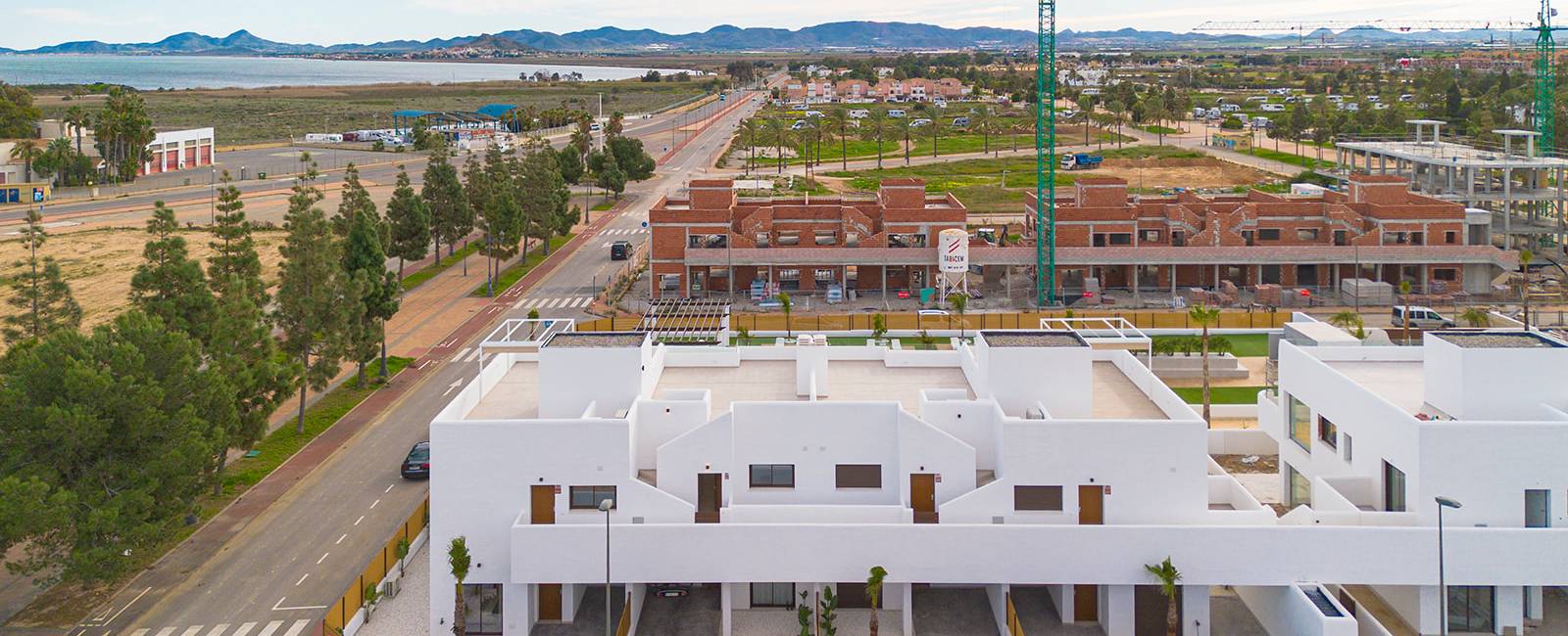 La Sunrise Fase 3 Bungalows