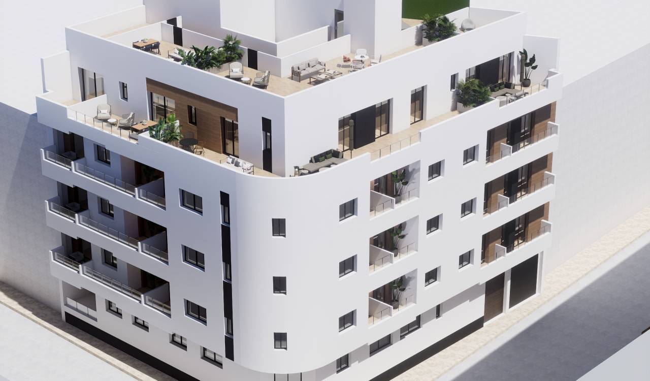 Edificio Zoa I