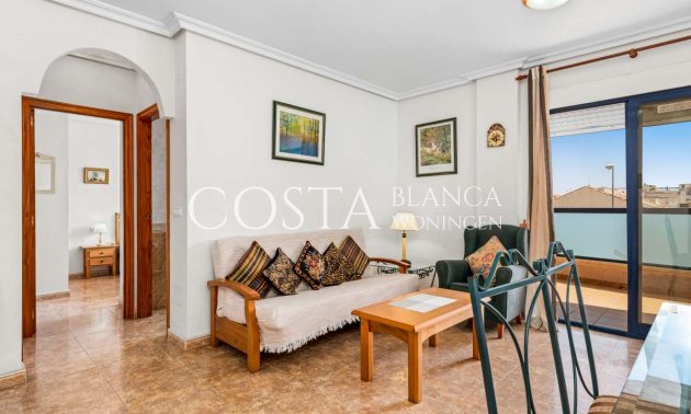 Herverkoop - Appartement -
Dehesa de Campoamor