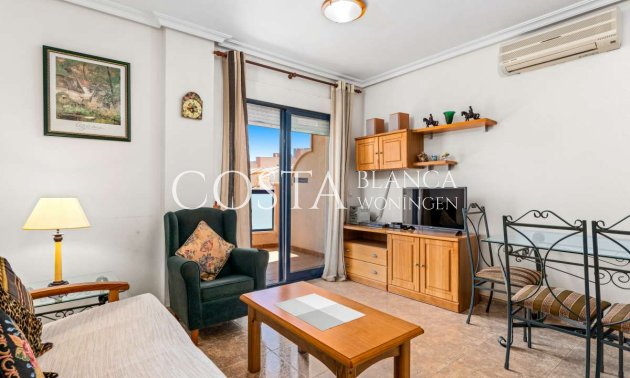 Herverkoop - Appartement -
Dehesa de Campoamor
