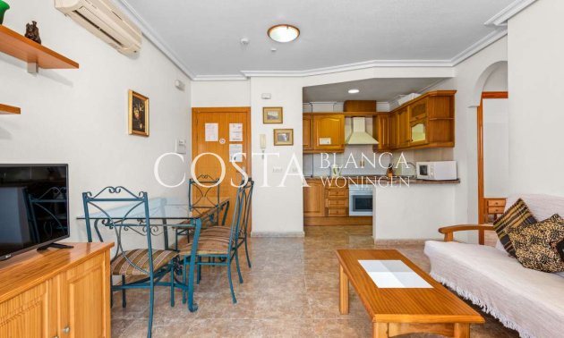 Herverkoop - Appartement -
Dehesa de Campoamor