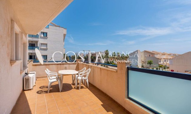 Herverkoop - Appartement -
Dehesa de Campoamor