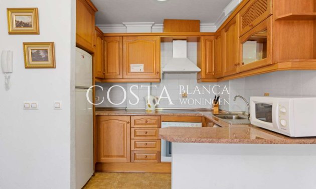 Herverkoop - Appartement -
Dehesa de Campoamor