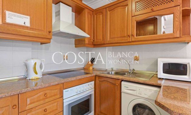 Herverkoop - Appartement -
Dehesa de Campoamor